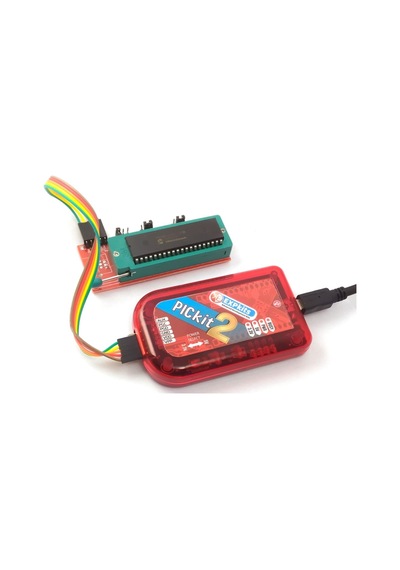 Expkits Pıckıt2 Programlayıcı Hata Ayıklayıcı + Zif