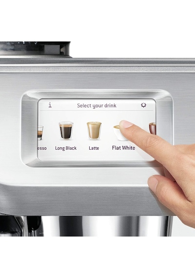 Sage Ses990 Bss The Oracle Touch Kahve Makinesi