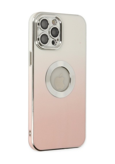 Apple iPhone  Uyumlu,  12 Pro Max Kılıf Best Silikon - Pembe