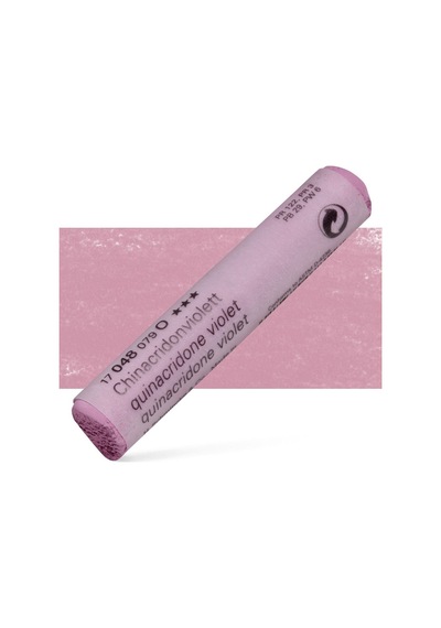 Schmincke : Artist Soft Pastel Boya : 048 O Quinacridone Violet