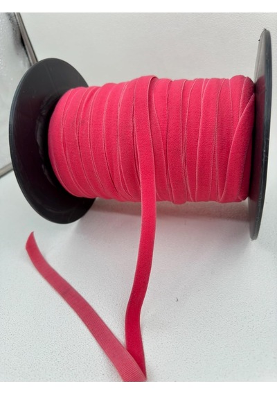 Paşateks Since 1995 1 Cm Şardonlu Askı Lastiği-5 Metre-pembe Genel
