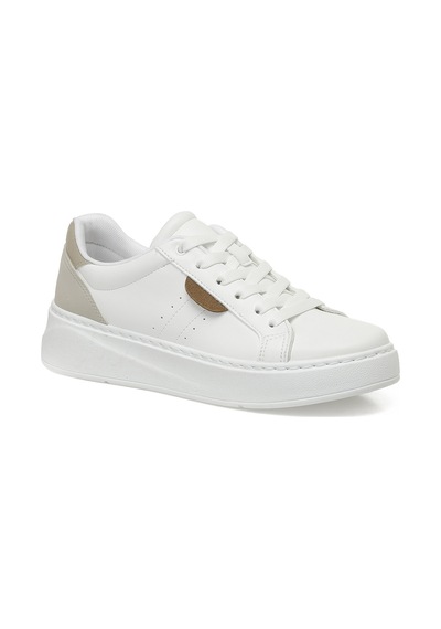 Polaris 322527.z 5pr Beyaz Kadın Sneaker 000000000102035917 Beyaz