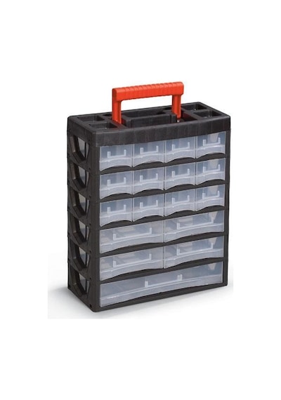 Portbag Pl04 Caby 6/29 Çekmece Seti - Elm-01-295476