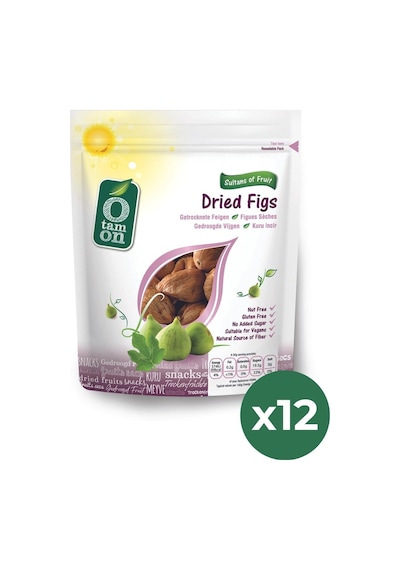 Otamon Kuru İncir 12 x 150 G