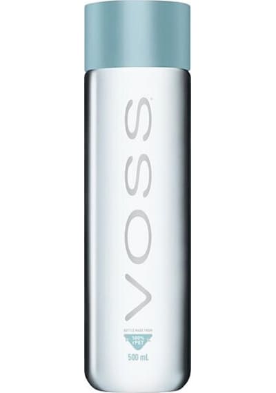 Voss Pet Water 500 ML