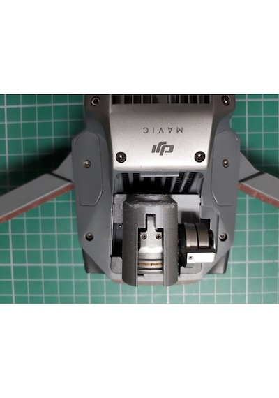 DJI Mavic Pro Dron Gimbal Kamera Koruyucu