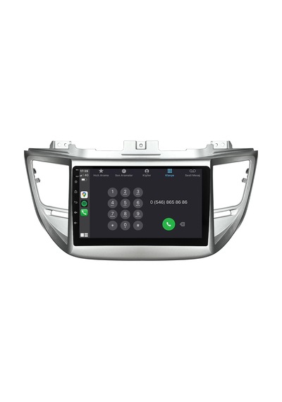 Hyundai Tucson Android Multimedya Sistemi 2015-2018 Crv-4267xaa