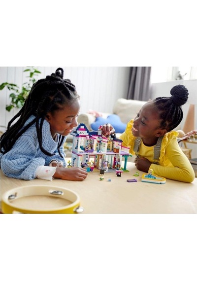 LEGO® Friends 41449 Andrea'nın Aile Evi802 Parça