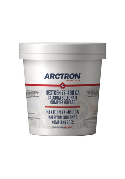 Arctron Nextgen-zz-460 Vıskozıte
