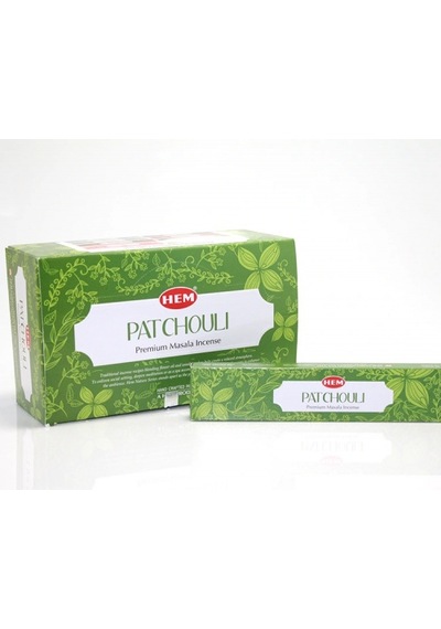 Hem Nature Series Patchouli Aromalı Tütsü 15 Gr