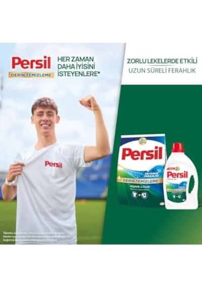 Jel Sık Yıkananlar Çamaşır Deterjanı 2,47 Litre 38 Yıkama, Sık Yıkananlar 38 Yıkama