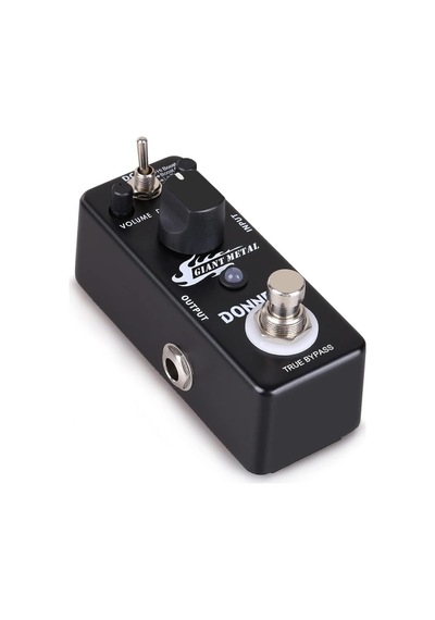 Donner Giant Metal Distortion Pedalı Boost Distortion