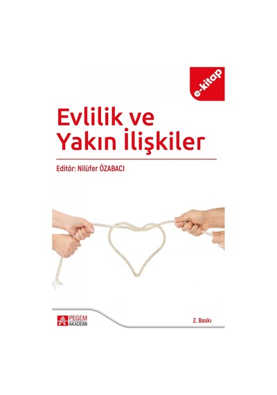 Evlilik Ve Yakın İlişkiler E-kitap