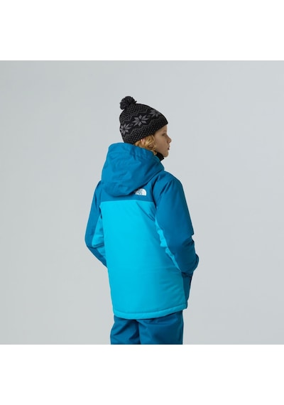 The North Face B Freedom İzolasyonlu Genç Çocuk Ceket Nf0a88tzd201 Mavi