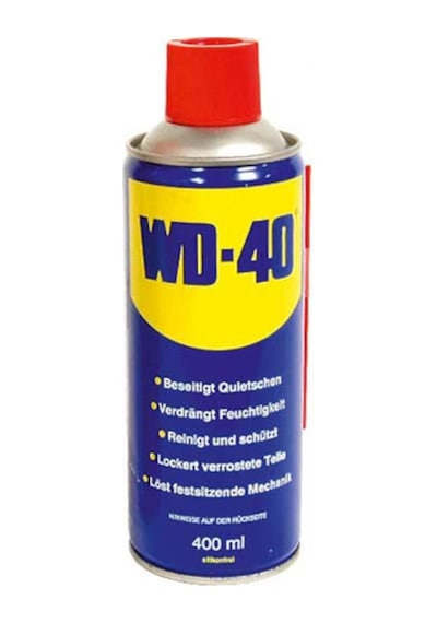 Wd40 Pas Sökücü, Koruyucu, Yağlayıcı 400 Ml
