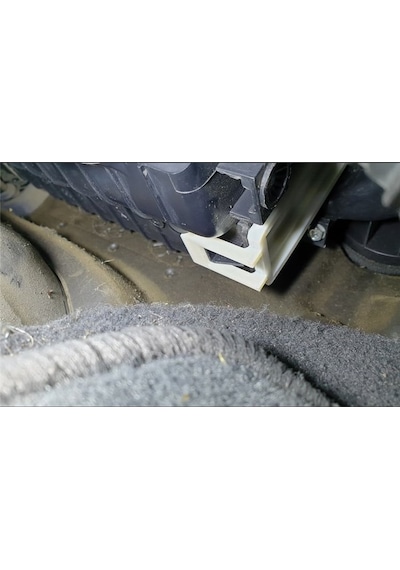 Renault Laguna 3 Polen Filtresi Kapağı