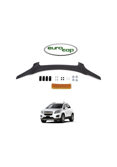 Eurocap Chevrolet Captiva Ön Kaput Rüzgarlığı 3mm 2006-2012