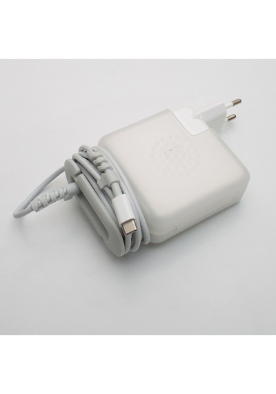 Şarj Aleti Kılıfı Apple Uyumlu MacBook Air Type-c 29w 30w 35w İle Kablo Düzenleyici Şeffaf