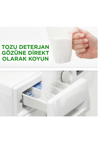 Ariel Aquapudra Toz Çamaşır Deterjanı Dağ Esintisi 10 Yıkama 1500 G