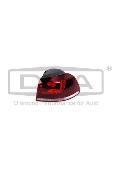5k0945096q Stop Lambası Dış Sağ Led Karartılmış - Golf-6