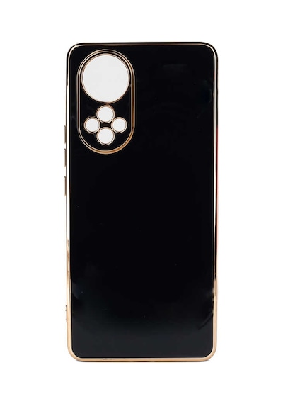 Zore Huawei Nova 9 Kılıf Nvth Bark Kapak - Siyah