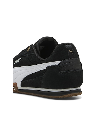 Puma Bella Donna Sd Kadın Siyah Sneaker Ayakkabı 40267301 Siyah