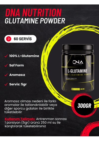 Amino Asit Paketi-5 Creatine 500gr+bcaa 250gr+glutamine 300gr Karışık