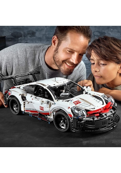 LEGO® Technic 42096 Porsche 911 Rsr 1580 Parça