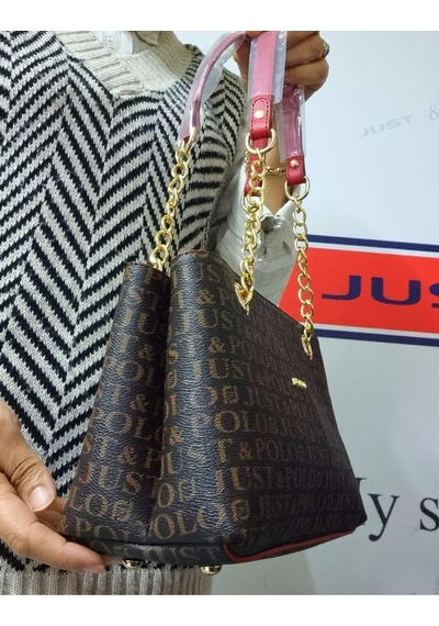 Just Polo Kadın Çantası 2181mh Taba