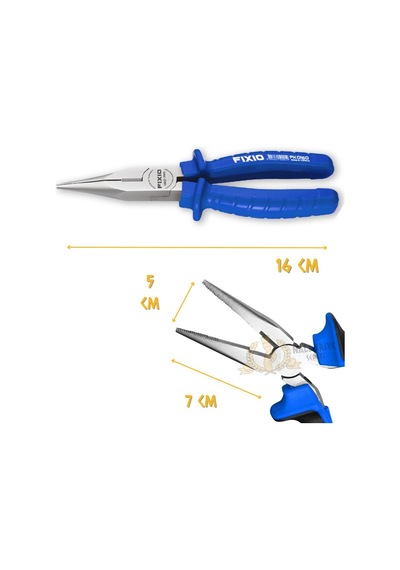 Fixio Profesyonel Kargaburun 160 Mm.