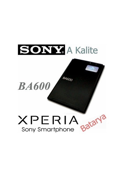 Sony Ericsson Ba600 Ba-600 Xperia U St25İ St25