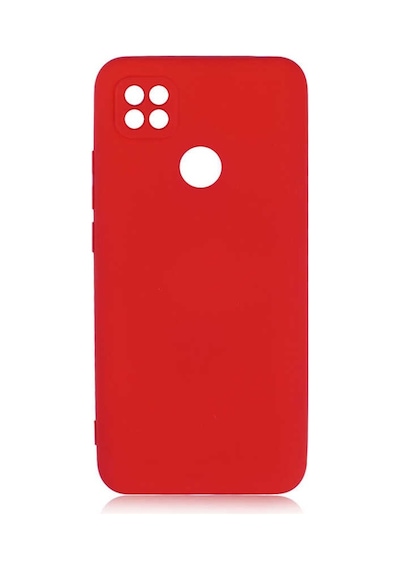 Xiaomi Redmi 9C Kılıf Zore Mara Lansman Iç Yüzeyi Kadife Kılıf