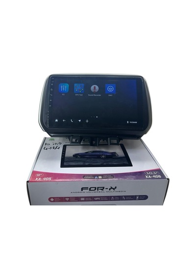 Tucson 2020-2023 Forx 4-64 Profesyonel Oem Multimedia