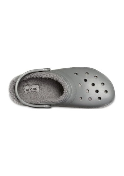 Crocs Classic Lined Clog Kadın Sabo Terlik-10575 Atmosphere