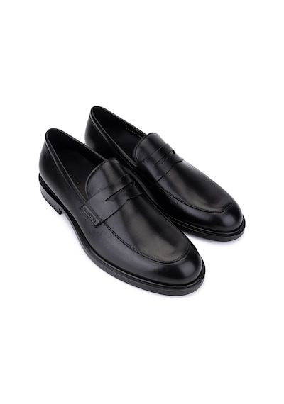 Valentino Erkek Hakiki Deri Siyah Klasik Ayakkabı 667 21199 Erk Ayk Sk25-26 Nero Siyah