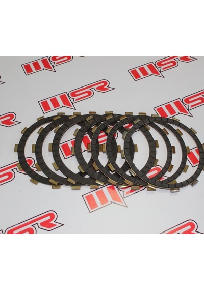 Cf 700 Clx Debriyaj Balata 4+3 A 09325650