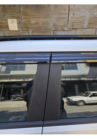 Kia Ev3 2024 Ve Sonrası Cam Rüzgarlık Oem Made İn Korea