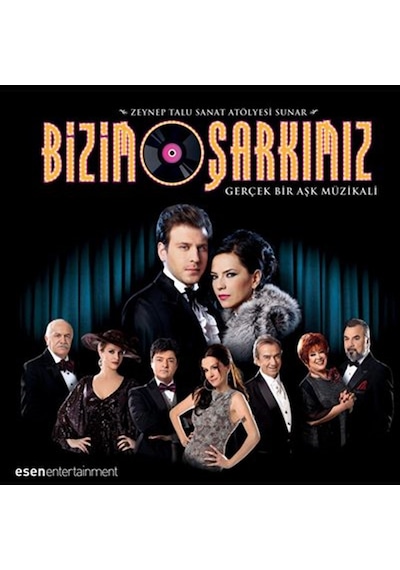 Bizim Şarkımız CD