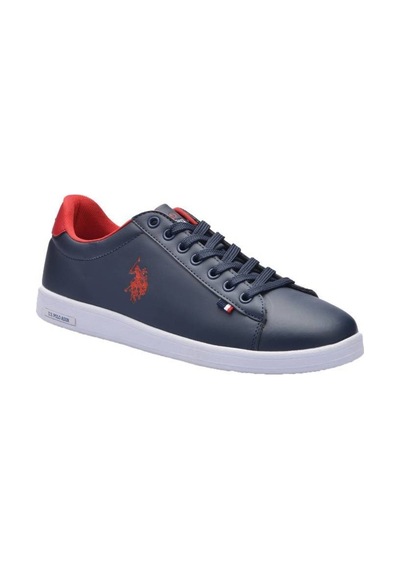U.s. Polo Assn. Franco Erkek Lacivert Sneaker Lacivert