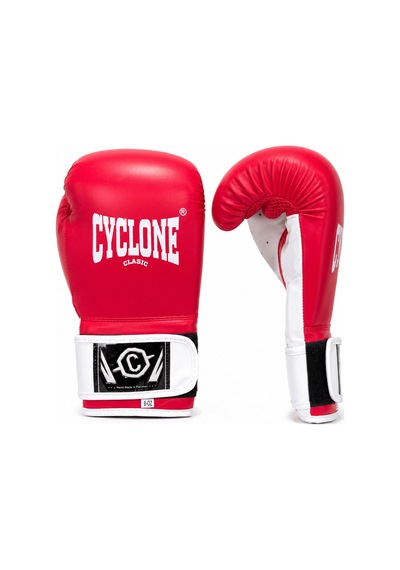Voltrike Cyc Classic Star Eldiven Kırmızı Çok Renkli