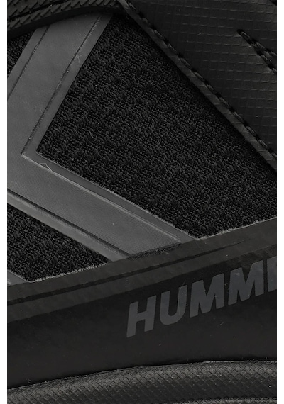 Hummel Bolly High Siyah Unisex Outdoor Ayakkabı Siyah