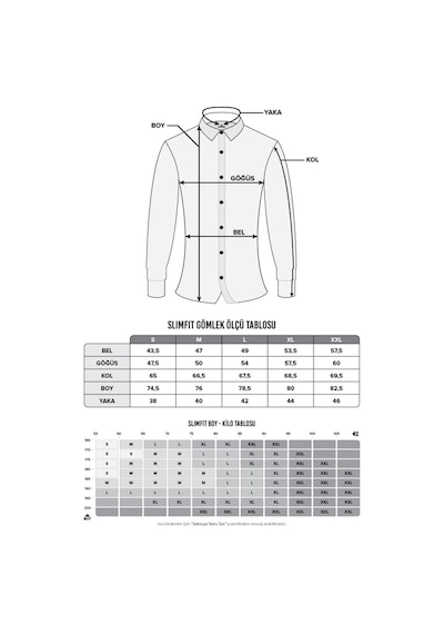 Tudors Erkek Slim Fit Dar Kesim Uzun Kollu Pamuklu Kolay Ütü Kareli Düğmeli Yaka Gömlek-28042 Çok Renkli Tudors Erkek Slim Fit Dar Kesim Uzun Kollu Pamuklu Kolay Ütü Kareli Düğmeli Yaka Gömlek-28042 Çok Renkli
