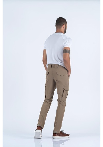 Combat Tactical Pantolon Trekkıng Summery - 534-1114-bej