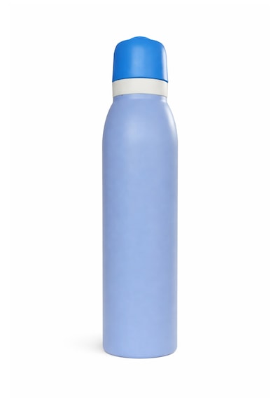 Owala 24 Oz 710 Ml Çift Katmanlı Vakumlu Paslanmaz Çelik Termos Spor Outdoor Kamp Açık Mavi