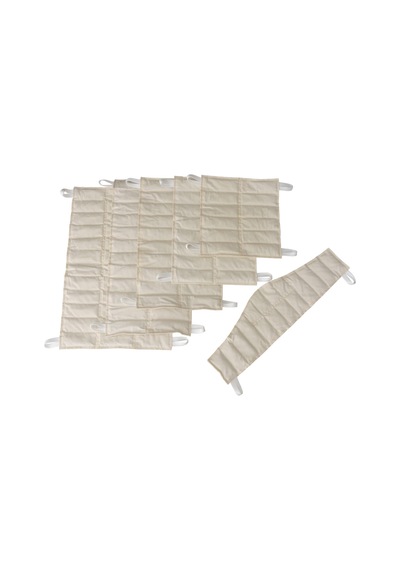 Metafiz Hot Pack Pedi . Hotpack 30X40 Cm 8 Dilimli Metafiz Hot Pack Pedi . Hotpack 30X40 Cm 8 Dilimli