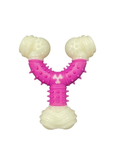 Willypet Plastik Kemik Köpek Diş Kaşıma Oyuncak