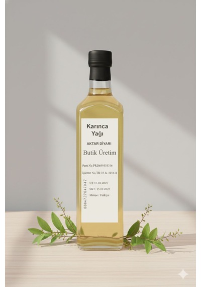 Aktar Diyarı Karınca Yağı 250 ML