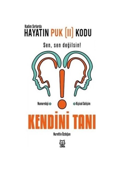 Hayatın Puk 2 Kodu - Nurettin Özdoğan - Luna Yayınları