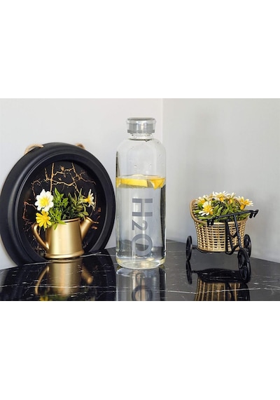 H2o Borosilikat Suluk 500 Ml