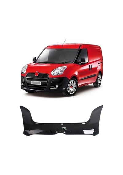 Fiat Doblo Uyumlu 2010-2015 Abs Abs Kaput Rüzgarlığı